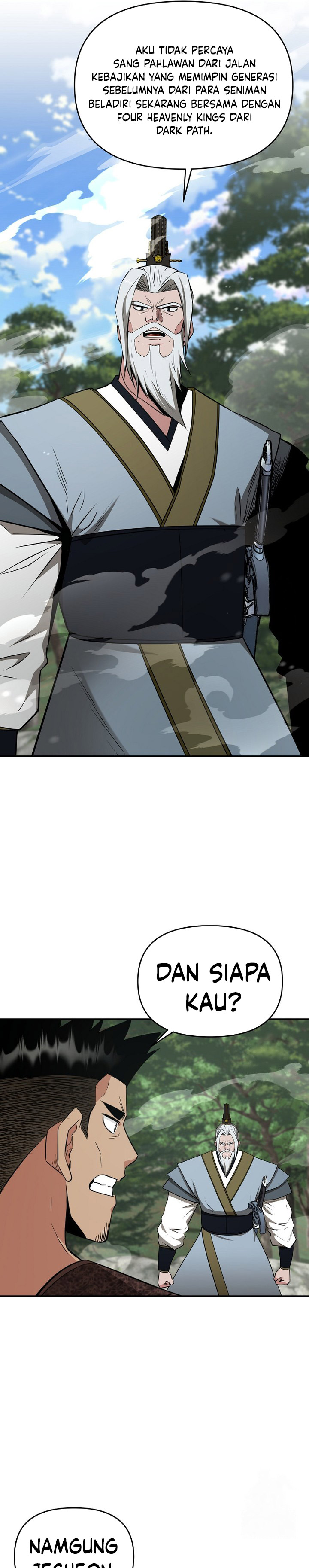 The World’s Best Kunlun Tavern Chapter 58 Bahasa Indonesia