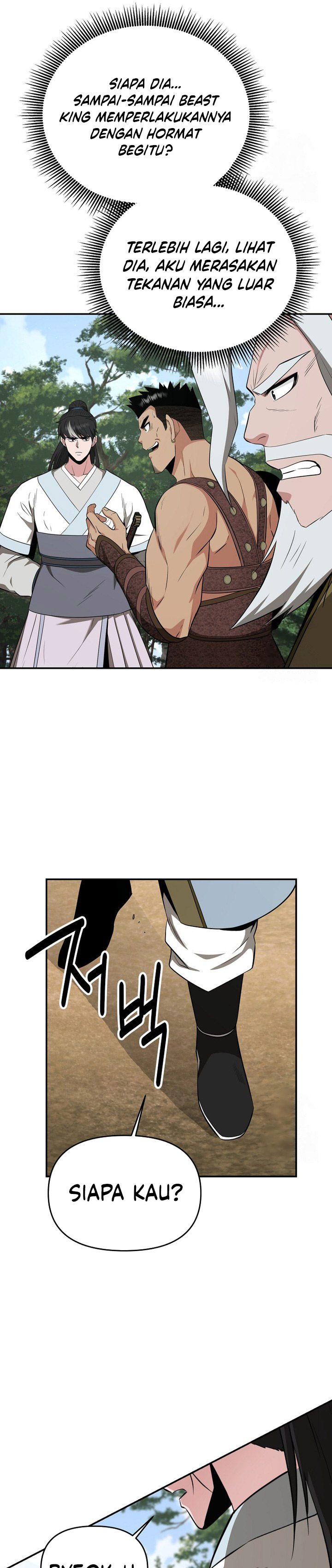 The World’s Best Kunlun Tavern Chapter 58 Bahasa Indonesia