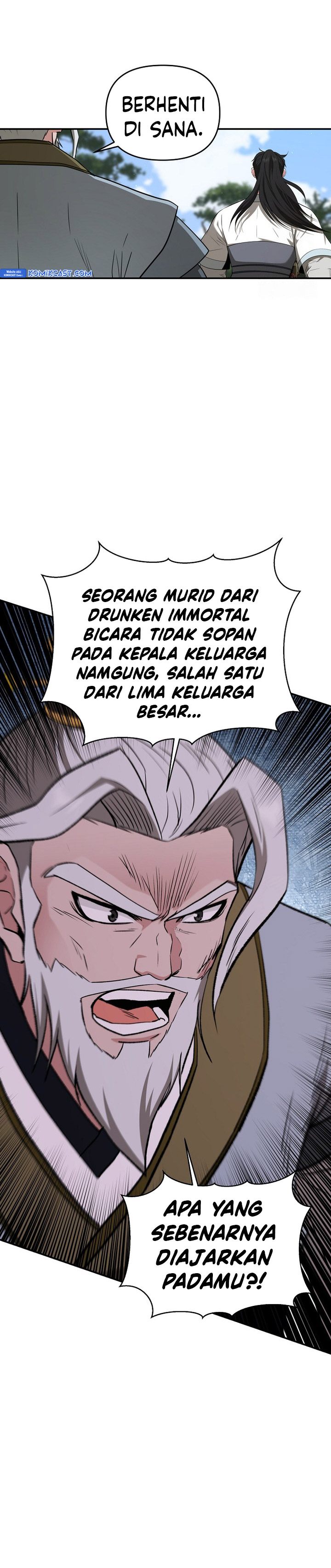 The World’s Best Kunlun Tavern Chapter 58 Bahasa Indonesia