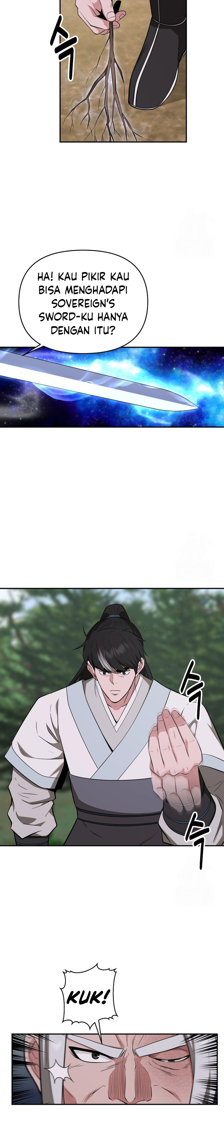 The World’s Best Kunlun Tavern Chapter 58 Bahasa Indonesia