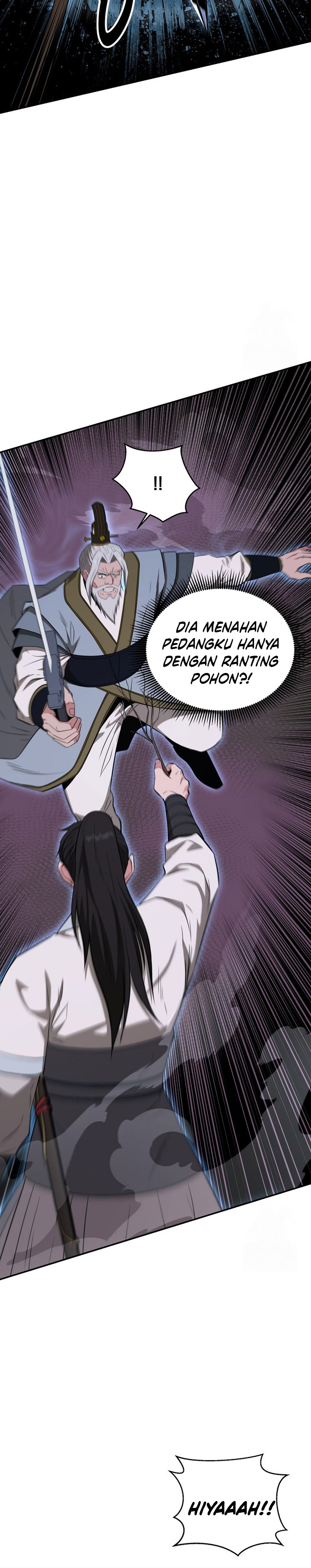 The World’s Best Kunlun Tavern Chapter 58 Bahasa Indonesia