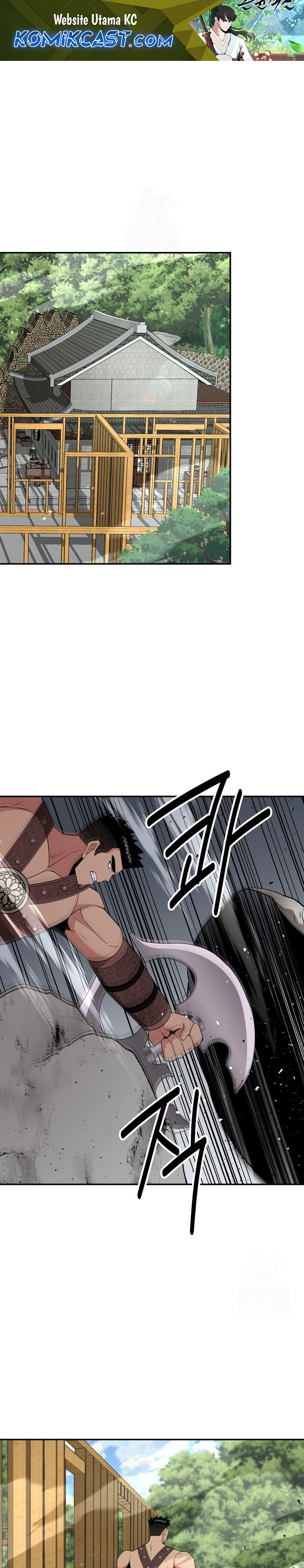 The World’s Best Kunlun Tavern Chapter 59 Bahasa Indonesia