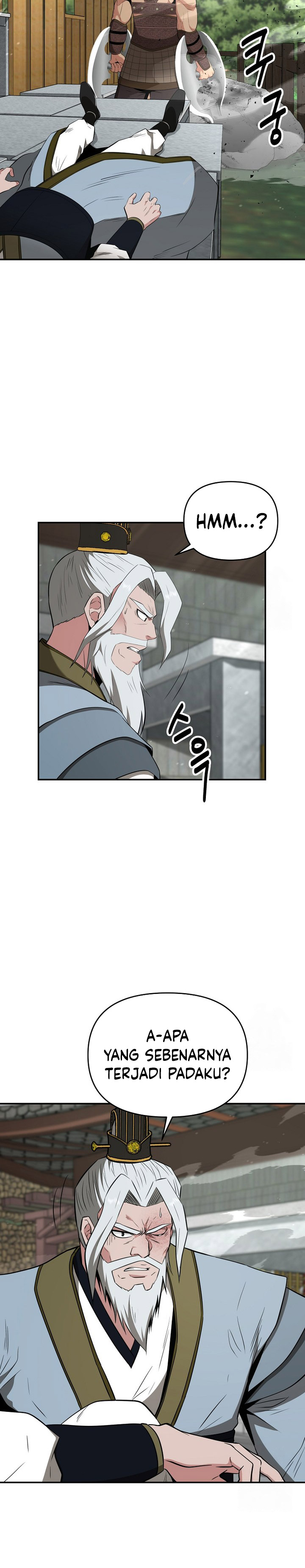 The World’s Best Kunlun Tavern Chapter 59 Bahasa Indonesia