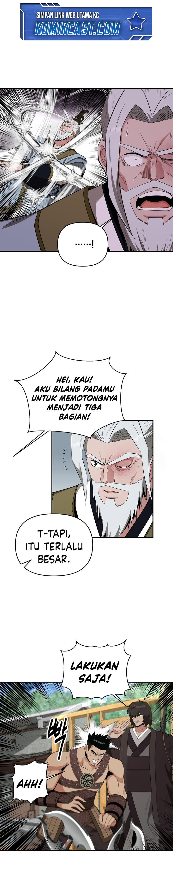 The World’s Best Kunlun Tavern Chapter 59 Bahasa Indonesia