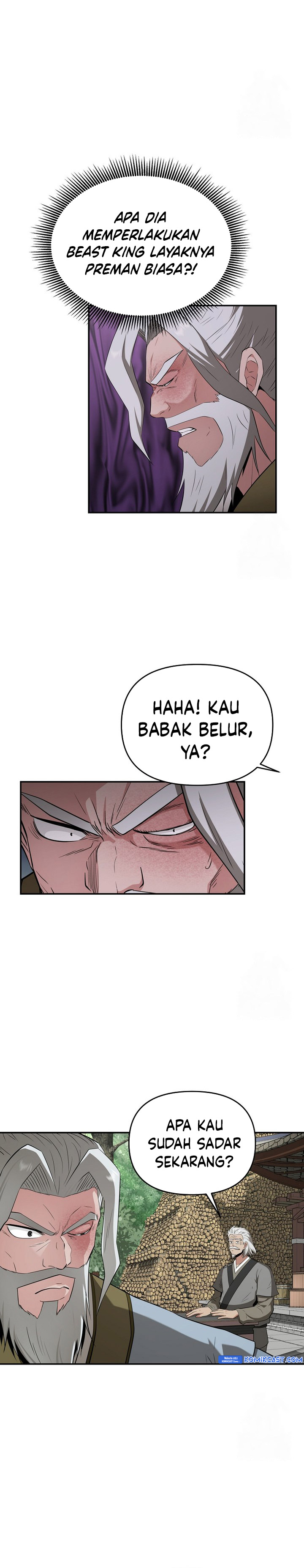 The World’s Best Kunlun Tavern Chapter 59 Bahasa Indonesia