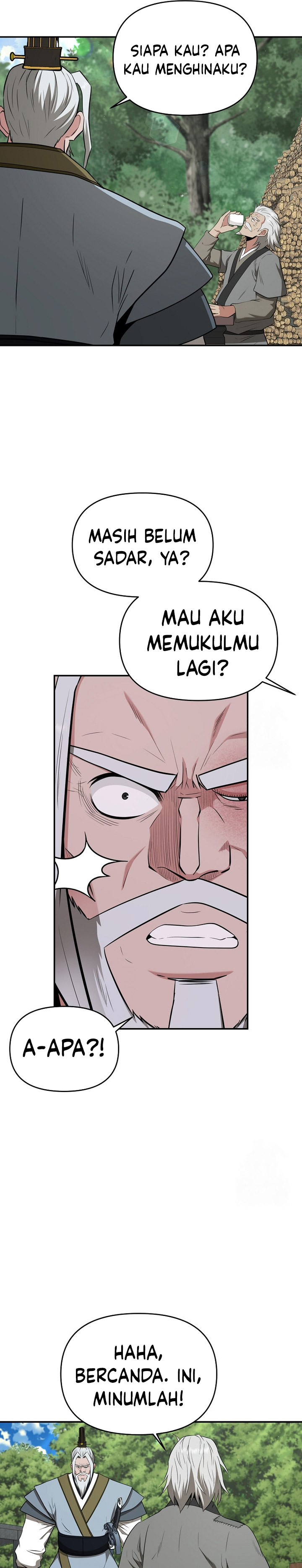 The World’s Best Kunlun Tavern Chapter 59 Bahasa Indonesia