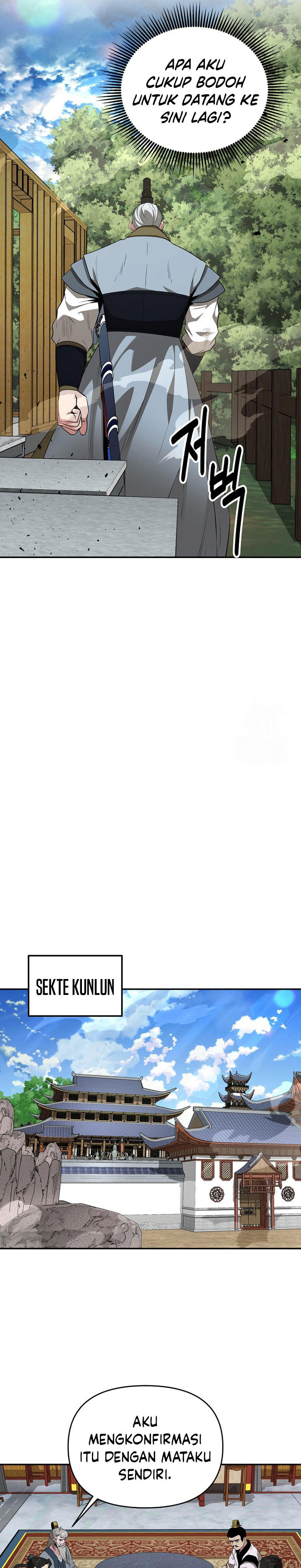 The World’s Best Kunlun Tavern Chapter 59 Bahasa Indonesia