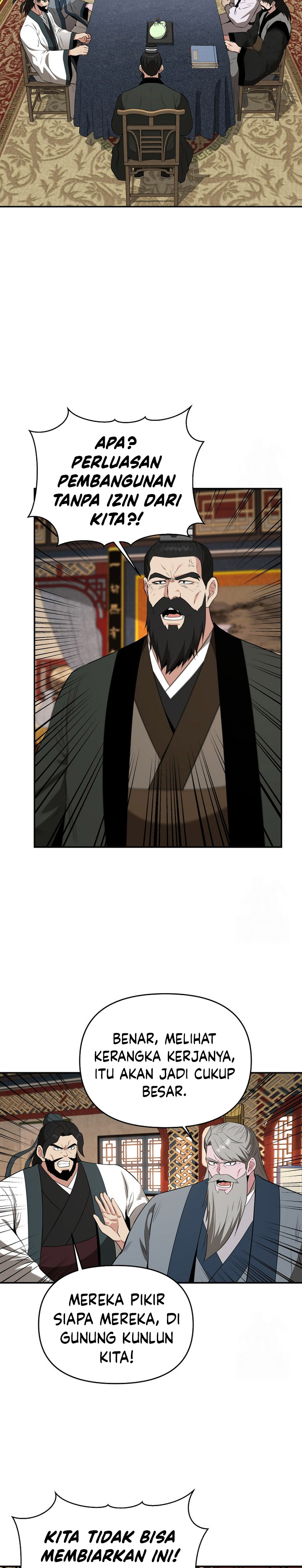 The World’s Best Kunlun Tavern Chapter 59 Bahasa Indonesia