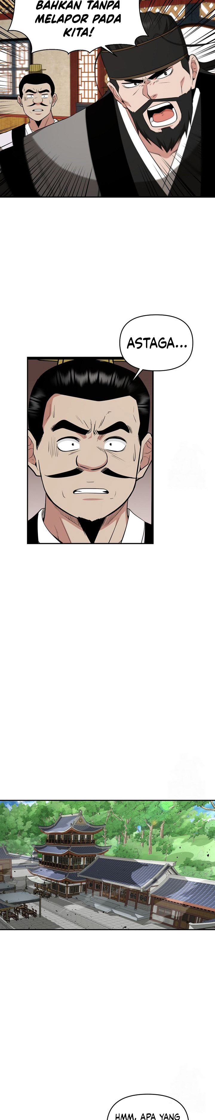 The World’s Best Kunlun Tavern Chapter 59 Bahasa Indonesia