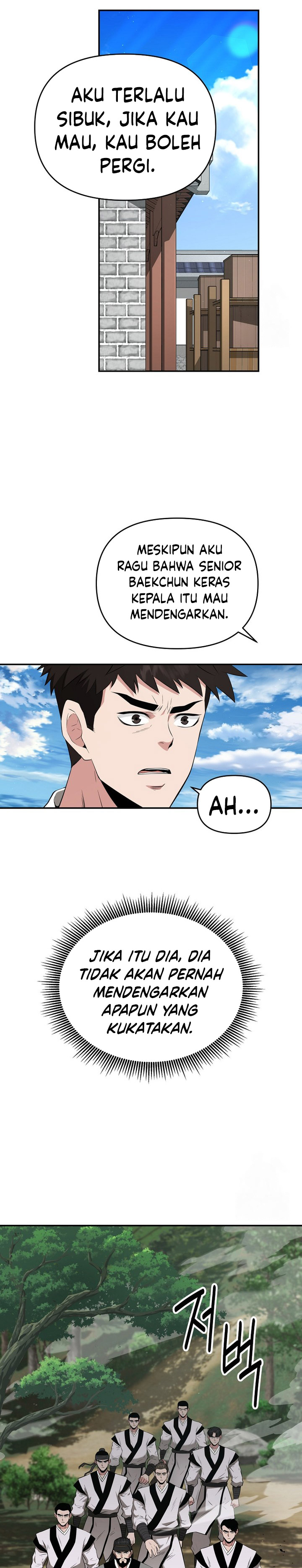 The World’s Best Kunlun Tavern Chapter 59 Bahasa Indonesia