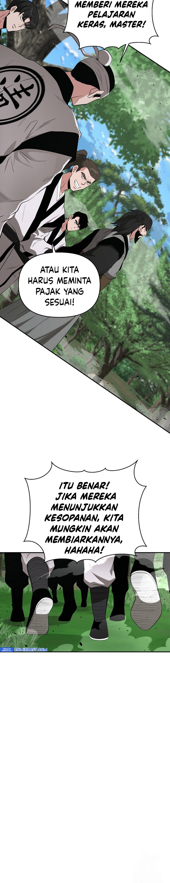 The World’s Best Kunlun Tavern Chapter 59 Bahasa Indonesia