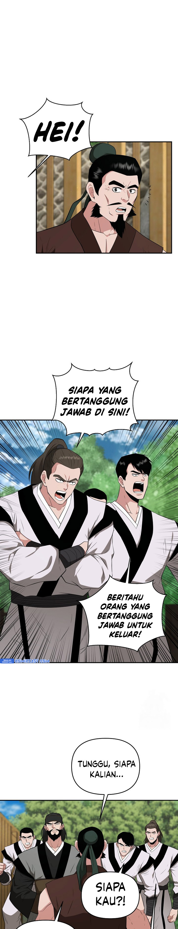 The World’s Best Kunlun Tavern Chapter 59 Bahasa Indonesia