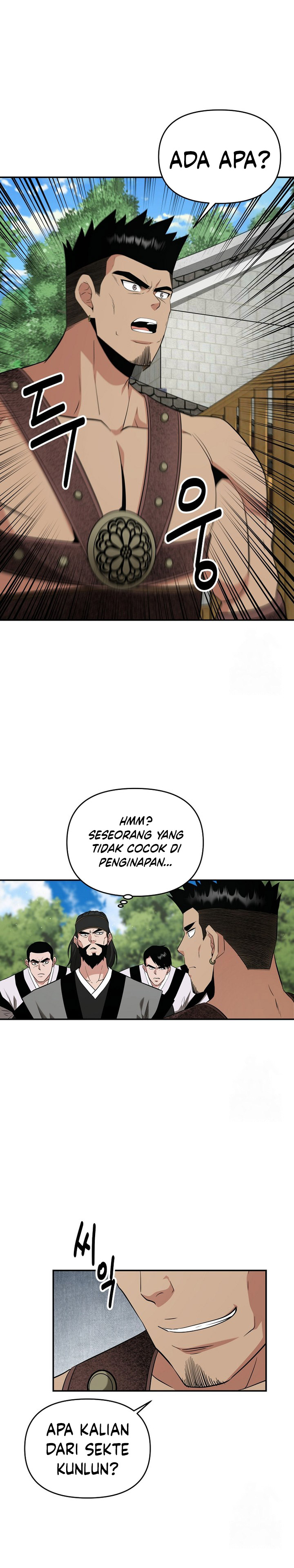 The World’s Best Kunlun Tavern Chapter 59 Bahasa Indonesia