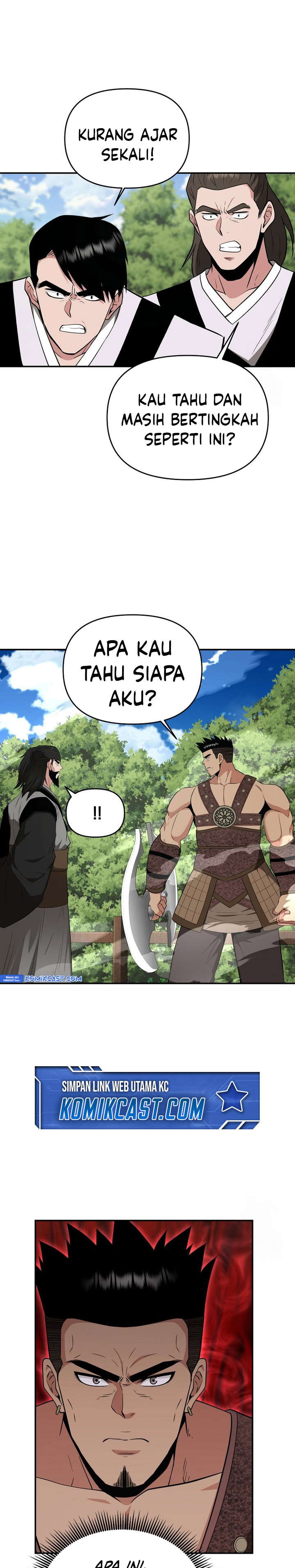 The World’s Best Kunlun Tavern Chapter 59 Bahasa Indonesia