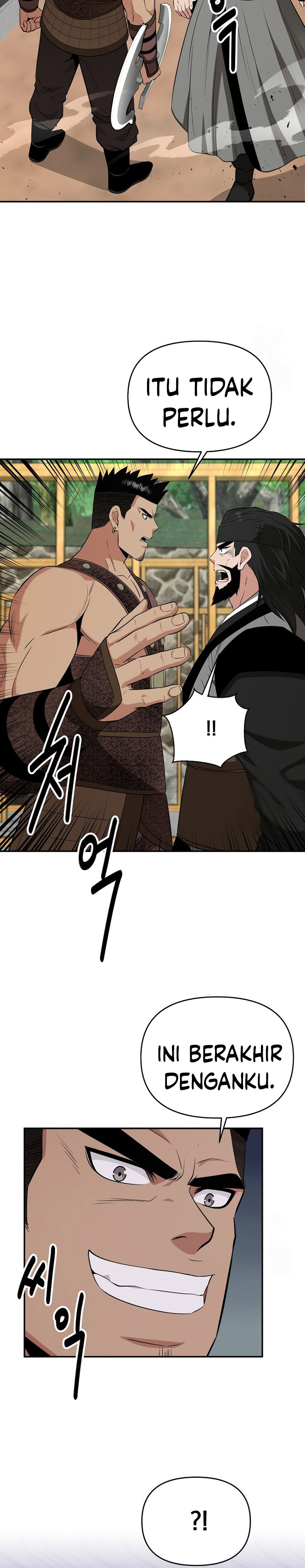 The World’s Best Kunlun Tavern Chapter 60 Bahasa Indonesia