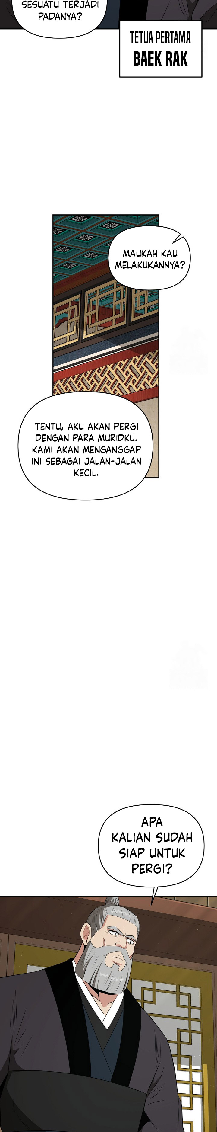 The World’s Best Kunlun Tavern Chapter 60 Bahasa Indonesia