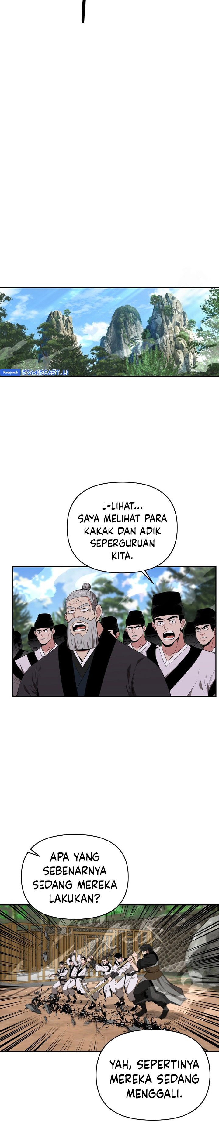 The World’s Best Kunlun Tavern Chapter 60 Bahasa Indonesia