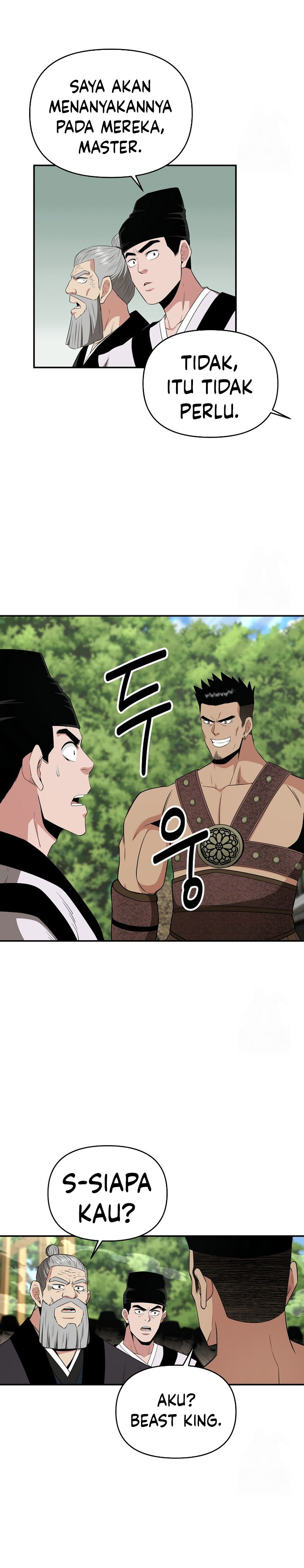 The World’s Best Kunlun Tavern Chapter 60 Bahasa Indonesia