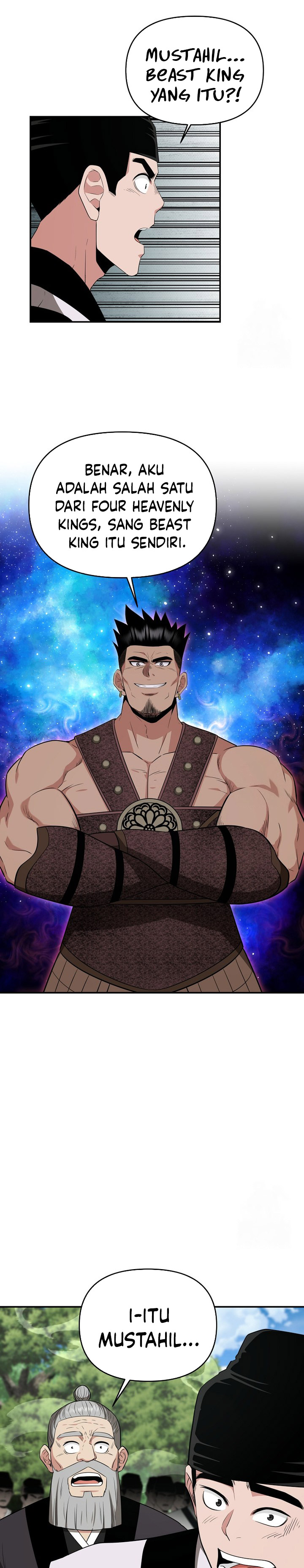 The World’s Best Kunlun Tavern Chapter 60 Bahasa Indonesia