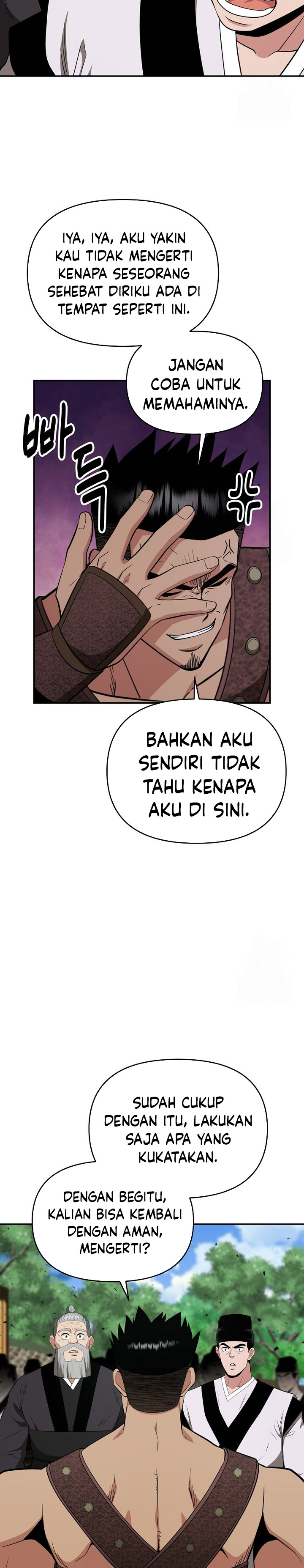 The World’s Best Kunlun Tavern Chapter 60 Bahasa Indonesia