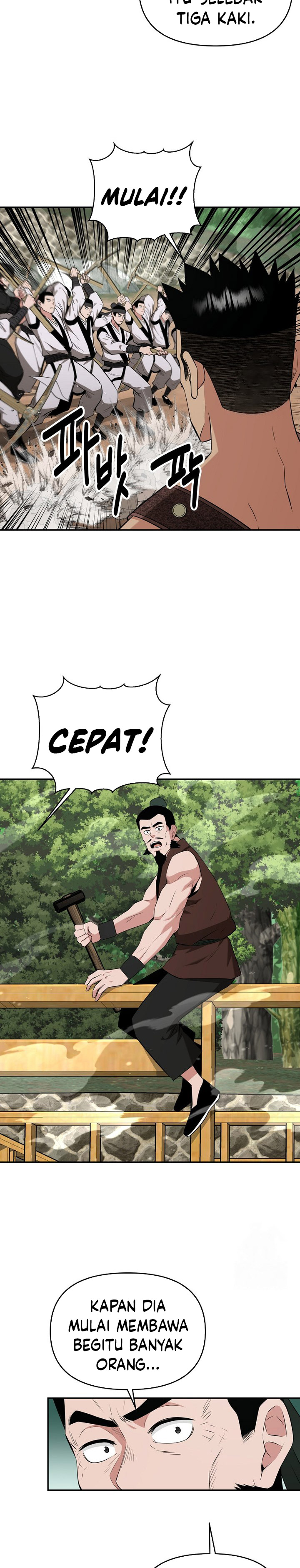 The World’s Best Kunlun Tavern Chapter 60 Bahasa Indonesia