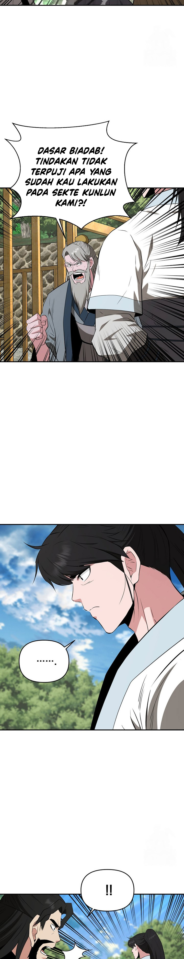 The World’s Best Kunlun Tavern Chapter 60 Bahasa Indonesia
