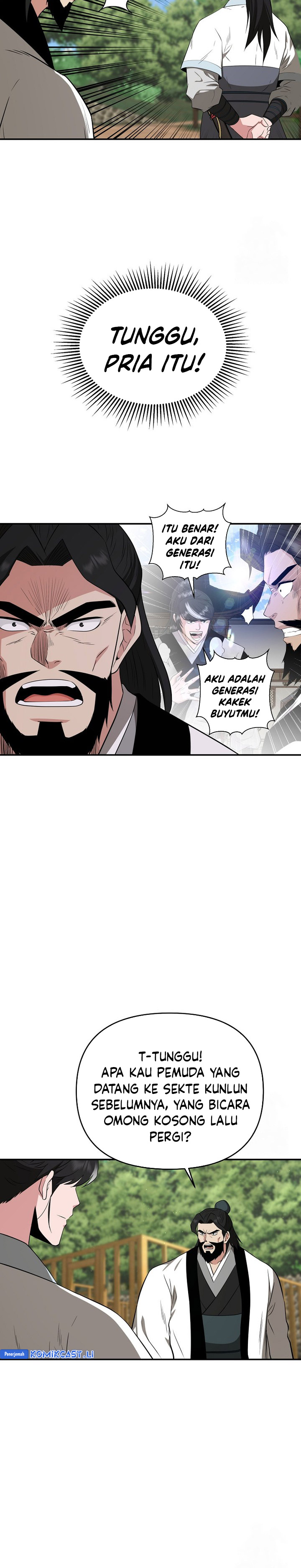 The World’s Best Kunlun Tavern Chapter 60 Bahasa Indonesia