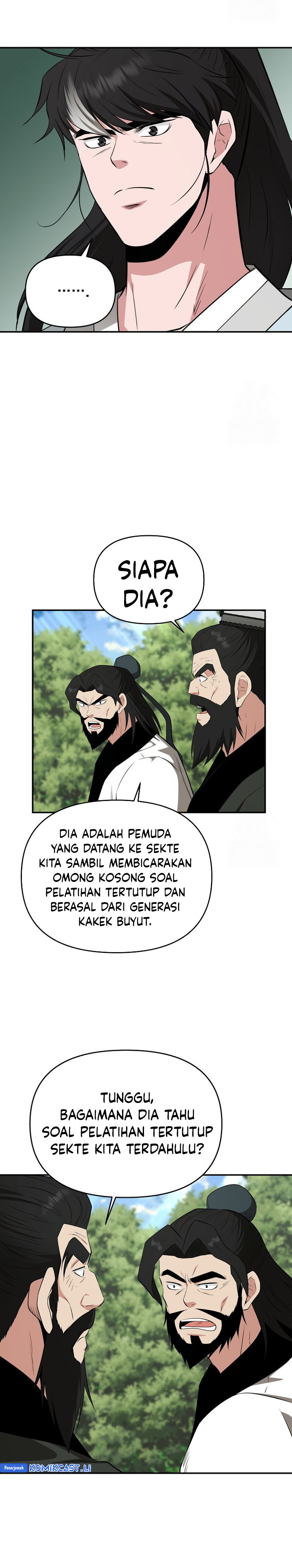 The World’s Best Kunlun Tavern Chapter 60 Bahasa Indonesia