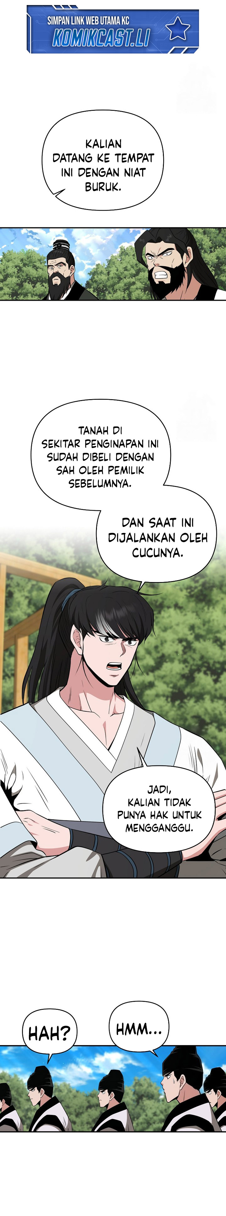 The World’s Best Kunlun Tavern Chapter 60 Bahasa Indonesia