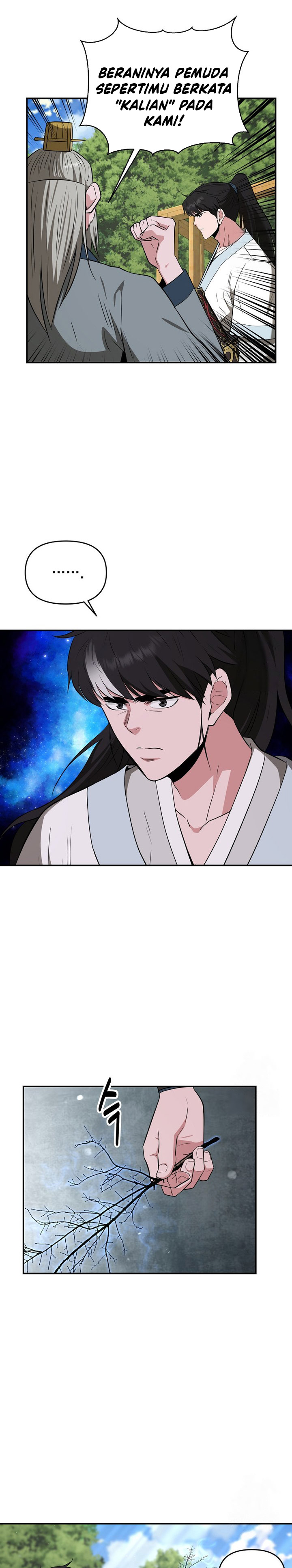 The World’s Best Kunlun Tavern Chapter 60 Bahasa Indonesia