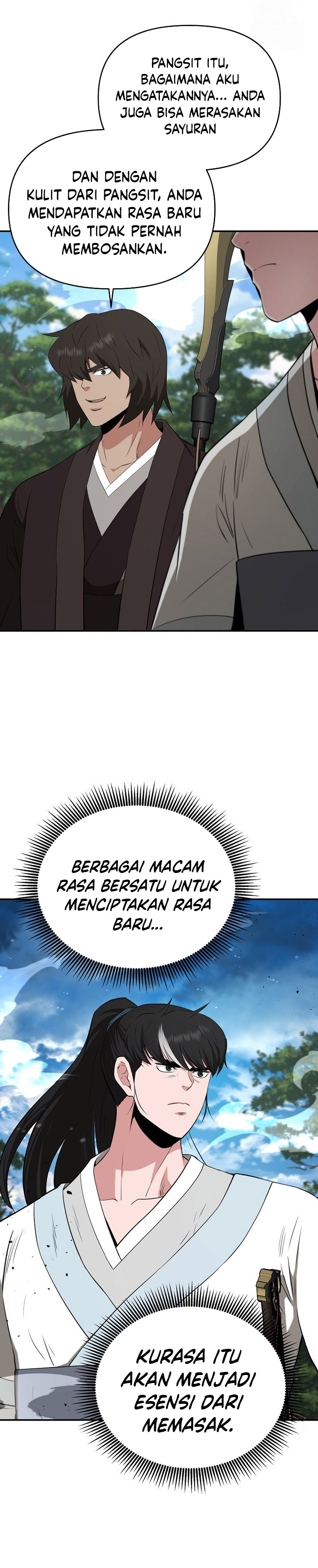 The World’s Best Kunlun Tavern chapter 63