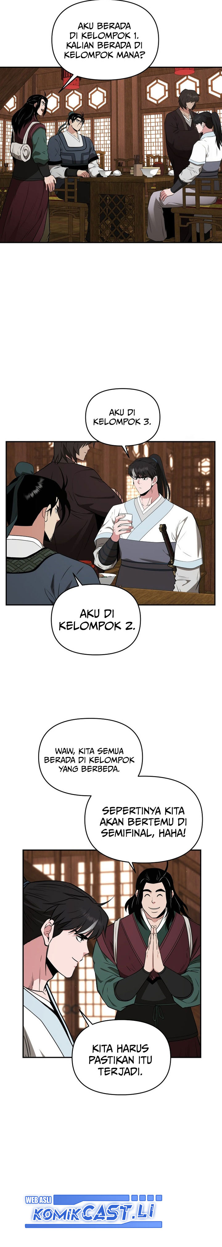 The World’s Best Kunlun Tavern chapter 69
