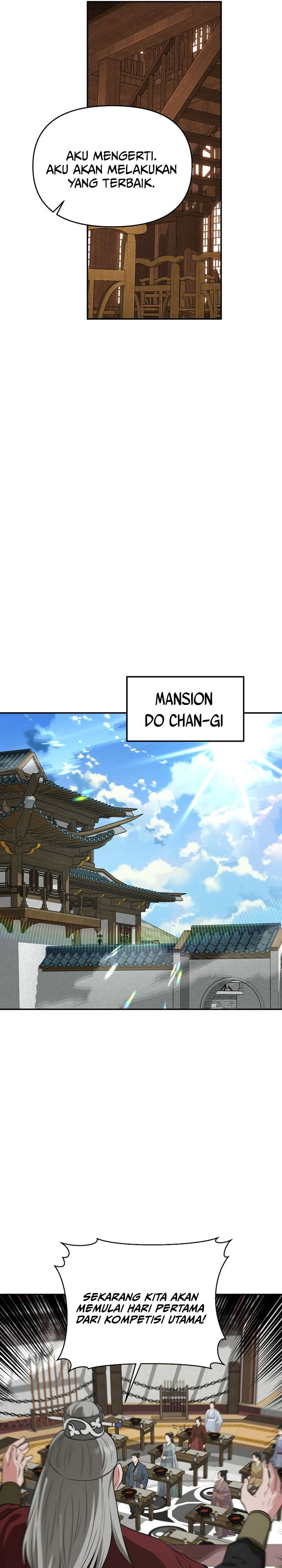 The World’s Best Kunlun Tavern chapter 69