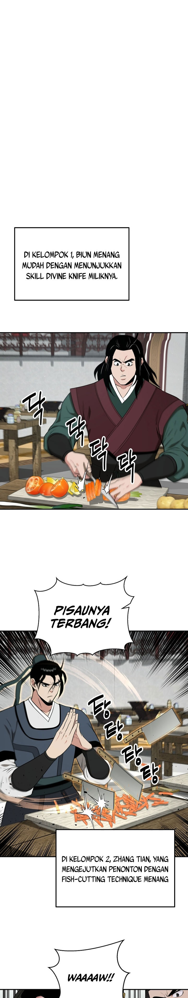 The World’s Best Kunlun Tavern chapter 69