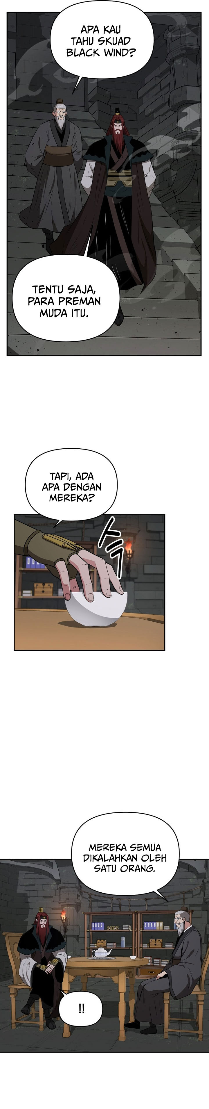 The World’s Best Kunlun Tavern chapter 69