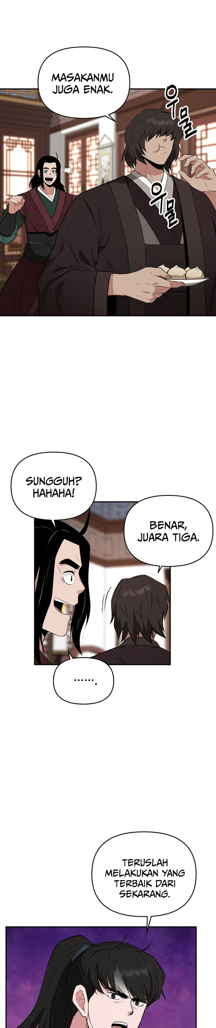 The World’s Best Kunlun Tavern chapter 69
