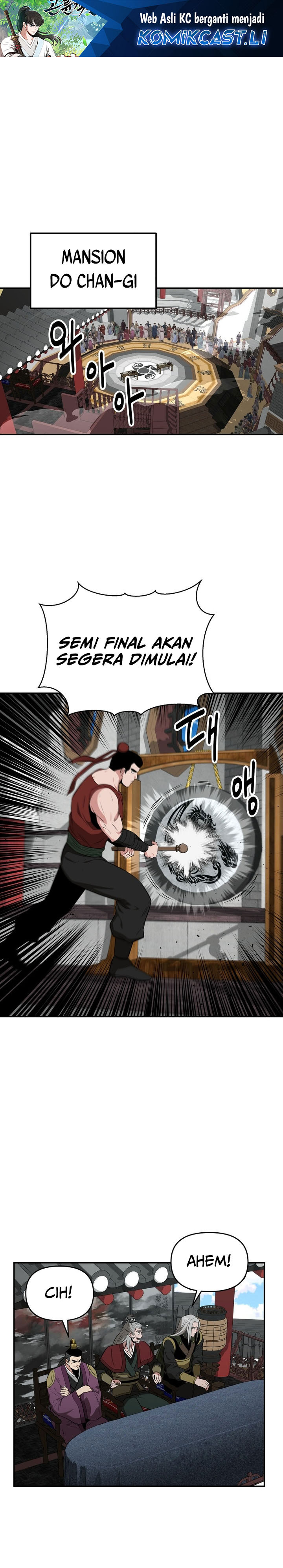 The World’s Best Kunlun Tavern Chapter 70 Bahasa Indonesia