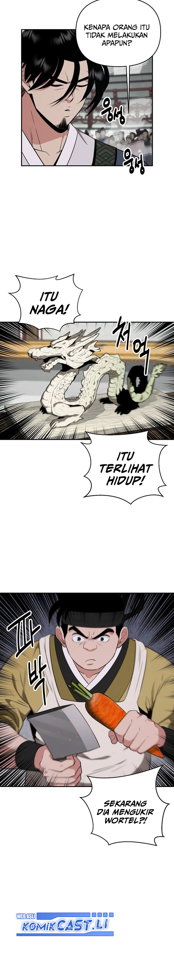 The World’s Best Kunlun Tavern Chapter 70 Bahasa Indonesia