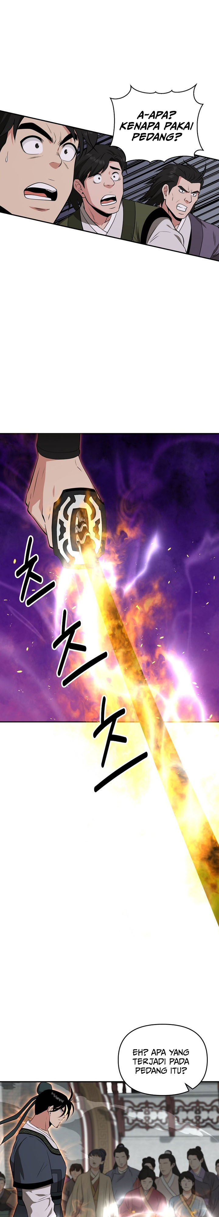 The World’s Best Kunlun Tavern Chapter 70 Bahasa Indonesia