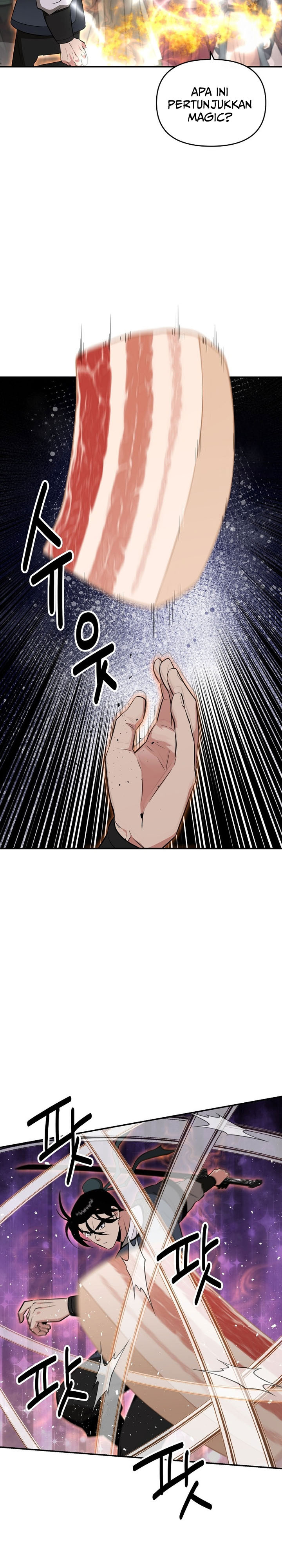 The World’s Best Kunlun Tavern Chapter 70 Bahasa Indonesia