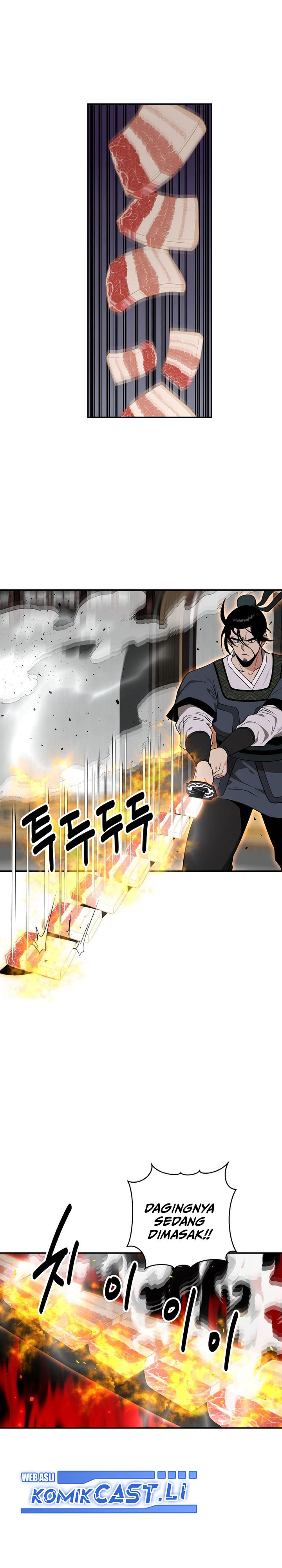 The World’s Best Kunlun Tavern Chapter 70 Bahasa Indonesia