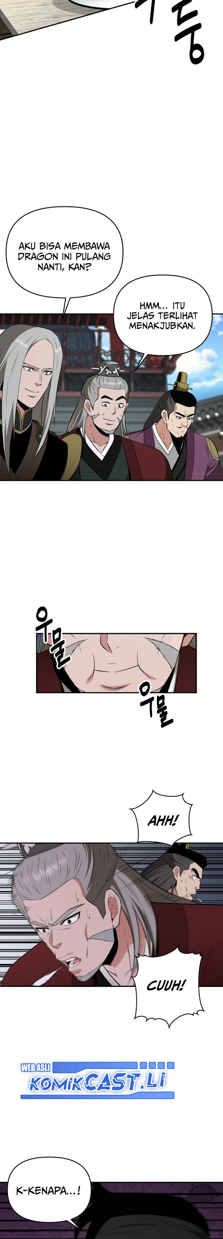 The World’s Best Kunlun Tavern Chapter 70 Bahasa Indonesia