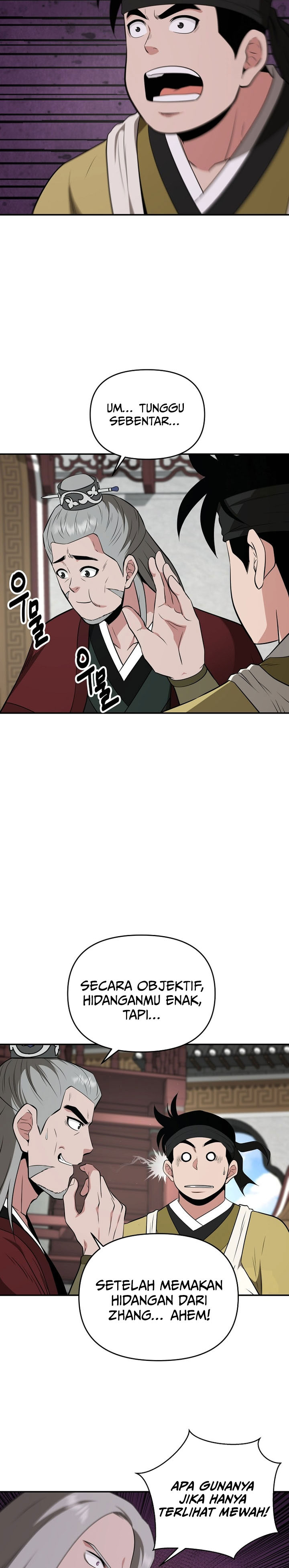 The World’s Best Kunlun Tavern Chapter 70 Bahasa Indonesia