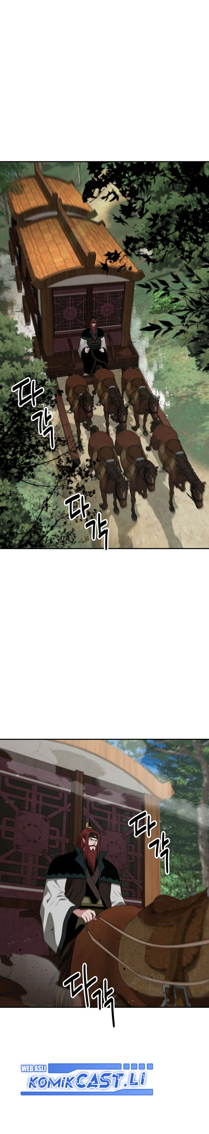 The World’s Best Kunlun Tavern Chapter 70 Bahasa Indonesia