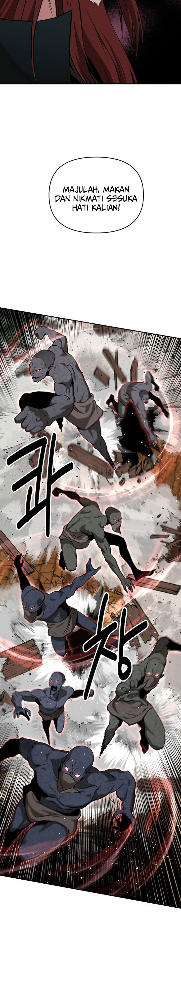 The World’s Best Kunlun Tavern Chapter 70 Bahasa Indonesia