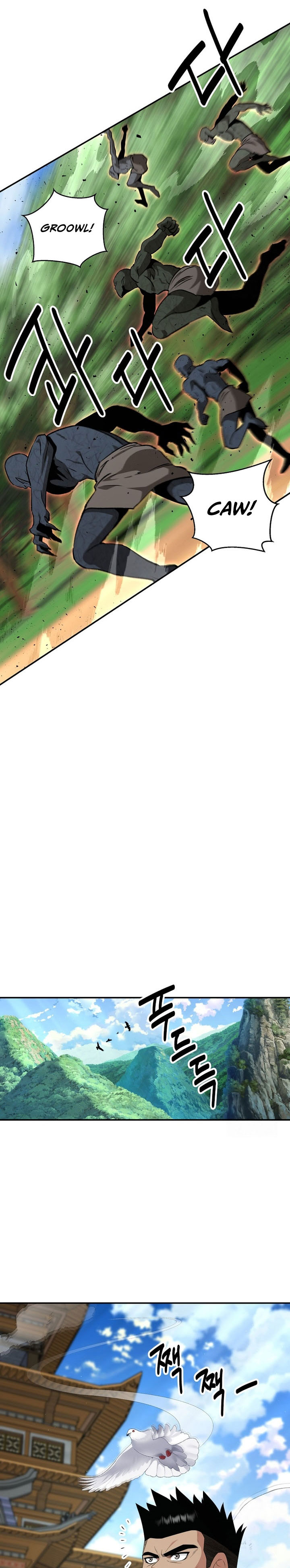 The World’s Best Kunlun Tavern Chapter 70 Bahasa Indonesia