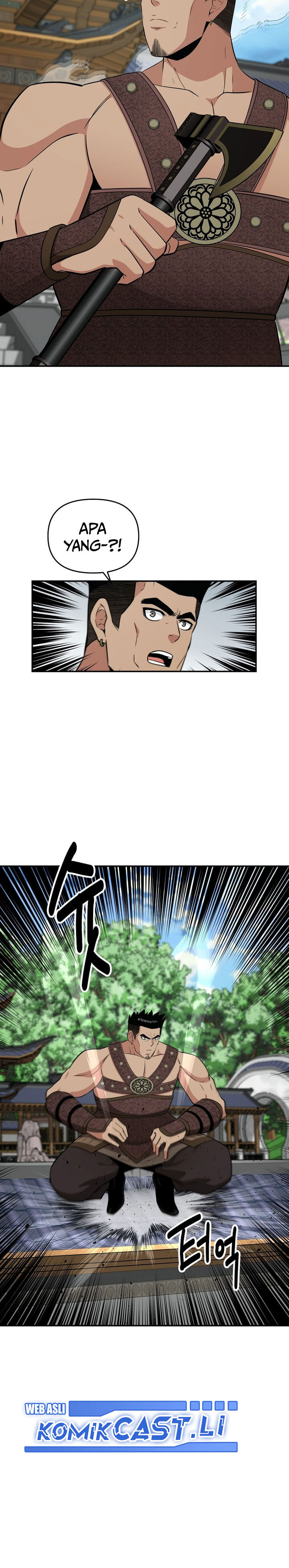 The World’s Best Kunlun Tavern Chapter 70 Bahasa Indonesia