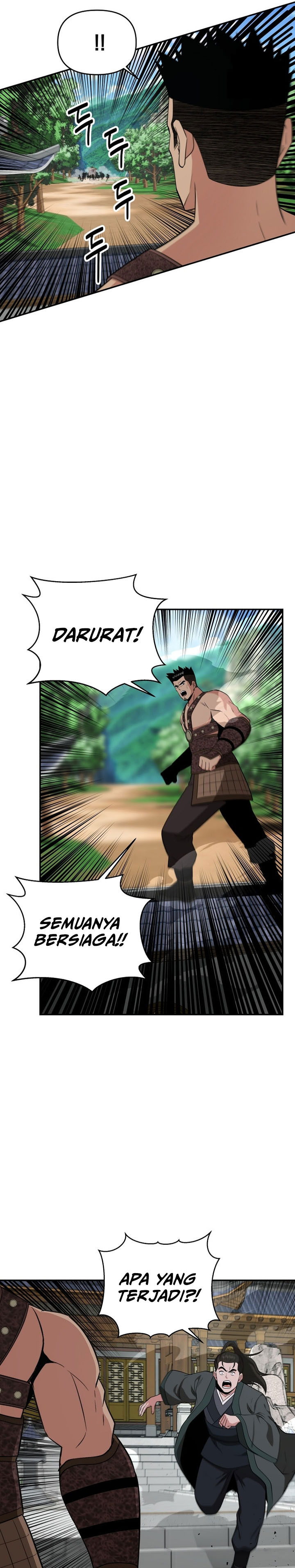 The World’s Best Kunlun Tavern Chapter 70 Bahasa Indonesia