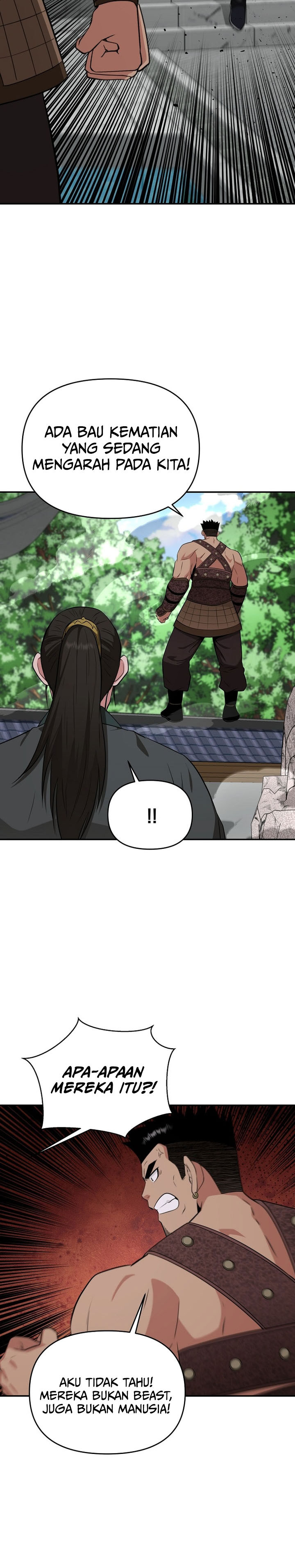 The World’s Best Kunlun Tavern Chapter 70 Bahasa Indonesia