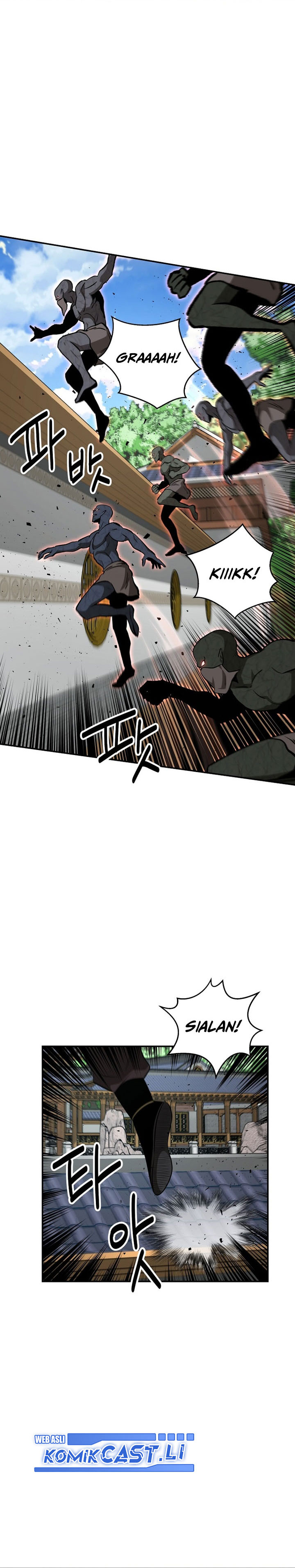 The World’s Best Kunlun Tavern Chapter 70 Bahasa Indonesia